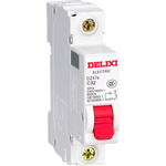 DELIXI 德力西 DZ47SN1C32JD 1P微型斷路器 32A