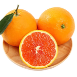 京觅秭归中华红橙 净重4斤单果150g+ 红肉脆嫩 新鲜水果血橙 源头直发