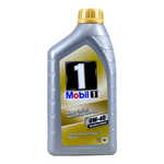 Mobil 美孚 1號(hào)系列 FS 0W-40 SN級(jí) 全合成機(jī)油 1L