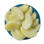 京鮮生 云南傣柚1粒裝 單果600g+ 中秋水果 源頭直發(fā)包郵
