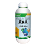 中谷農(nóng)康菌立清萬(wàn)能殺菌劑早晚疫霜霉病白粉稻瘟病銹病真菌細(xì)菌病毒通用型 農(nóng)康菌立清500克/瓶*一瓶