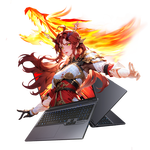 機械革命蛟龍16Pro 2025 16英寸游戲電競筆記本電腦(R9-7845HX 16G 512G RTX5060 180Hz 2.5K 灰)