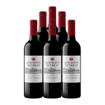 洛神山莊（Rawsons Retreat）洛神設(shè)拉子赤霞珠 干紅葡萄酒 750ml*6整箱 澳洲進(jìn)口 木塞