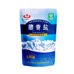 察爾汗藏青鹽320g*5袋【未加碘綠色食品級(jí)】湖鹽無(wú)抗結(jié)劑食用鹽