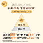 清風(fēng)懸掛式抽紙巾4層250抽卡皮巴拉家用衛(wèi)生紙餐巾紙掛抽紙整箱批發(fā)c 4層250抽*10提 （家庭裝）