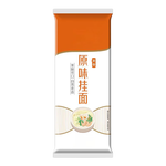 原味挂面扁平面韭叶面鸡蛋挂面干挂面速食早餐凉拌焖面包装随机 原味挂面（袋装） 200g*1袋