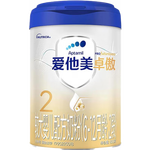 愛他美卓傲較大嬰兒配方奶粉(6-12月齡,2段) 800g 2段 卓傲 800g 1罐