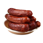 哈爾濱老味紅腸 正宗東北風(fēng)味紅腸 果木熏烤真空包裝 開袋即食80g 哈爾濱老味紅腸80g*1