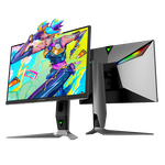ANTGAMER螞蟻電競(jìng) 27英寸2K450Hz顯示器 第二代氧化物 10Bit HDR600 1msGTG DIC技術(shù)護(hù)眼低藍(lán)光ANT275PQ