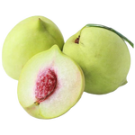 京覓秭歸青皮紅心脆蜜桃凈重4.5斤單果150-220g軟硬兩吃 源頭直發(fā)包郵