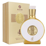 習(xí)酒窖藏1988珍品金鑲玉 醬香型白酒 送禮宴請(qǐng)自飲擺柜 53度 500mL 1瓶 珍品金鑲玉