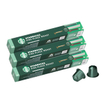 星巴克派克市場(chǎng)53g*3盒Nespresso濃膠囊瑞士進(jìn)口中度烘焙 11月16到期
