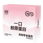 耐威克膠原蛋白貓條 金槍魚味 30支*10g 成貓幼貓通用貓咪濕糧零食