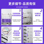 禮奈塑料防塵鞋架鞋柜收納收納架鞋架置物架小鞋架宿舍家用簡(jiǎn)易省空間 【基礎(chǔ)款】一層39CM 鞋架【銷(xiāo)量款】