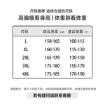 真維斯（Jeanswest）2025新款短袖T恤男士春夏季polo寬松休閑商務(wù)翻領(lǐng)polo衫衣服男裝 白色 3XL （建議150-170斤）