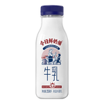 新希望今日鮮奶鋪255ml組合裝低溫奶冷鮮牛乳營(yíng)養(yǎng)純牛奶 營(yíng)養(yǎng)兒童早餐奶 鮮奶鋪*3
