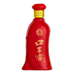 口子窖兼香型白酒 收藏集郵 40.8度 100mL 1瓶 五年型小酒