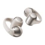 韶音（SHOKZ）【重磅新品】OpenDots ONE耳夾式耳機開放式藍牙耳機動鈦圈E310 韶音耳夾式運動耳機 星際白【京倉直發(fā)】