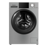 PLUS會員：Panasonic 松下 XQG100-N1MT 洗烘一體機 10kg 銀色