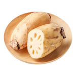 新鲜莲藕脆嫩多汁现发当季鲜藕下酒菜清甜凉拌 精品莲藕-5斤