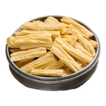 手工腐竹干货优质头层黄豆含盐腐竹段豆腐凉拌菜麻辣烫火锅食材净 腐竹段净重500g*1袋（8成干）