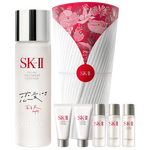 SK-II[七夕限定]五月天神仙水精華230ml化妝護膚品套裝sk2情人節(jié)禮物女