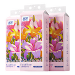 藍漂本色紙巾懸掛式抽紙面巾紙底部掛抽 1000張4層加厚 4層 1000張*1提