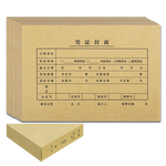 SIMAA 西瑪 FM132B A5憑證裝訂包 120g加厚封面100套+包角100個(gè)