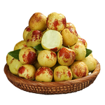 京鲜生山东沾化冬枣 净重5斤 单果20g+ 新鲜水果 清脆爽口 源头直发包邮