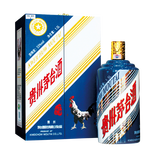 MOUTAI 茅臺 生肖紀念酒 丁酉雞年 53%vol 醬香型白酒 1500ml 單瓶裝