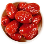 新疆紅棗大棗精選免洗若羌灰棗干貨煮粥批發(fā)棗子特產(chǎn)食補泡氣茶血 紅棗50克【體驗裝】