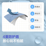 BOSIDENG 波司登 5A抗菌三防90絨兒童立領(lǐng)羽絨服