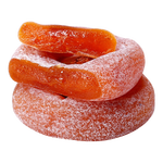 流心柿餅非特級非陜西富平農(nóng)家自制辦公室休閑零食柿餅中秋禮盒 【整箱1斤】糖心圓柿餅500g*1袋