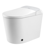松下（Panasonic）家用低水壓坑距可調泡沫盾腳感電動智能馬桶V8家庭版—CH2J534WSC