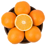 京鲜生 江西赣南脐橙 净重4.5斤 单果150g+ 源头直发包邮