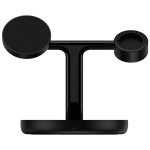 BASEUS 倍思 適用magsafe三合一磁吸式無線充電器