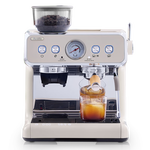 以舊換新補貼：Barsetto BAE-2SAP 全自動咖啡機 米白色