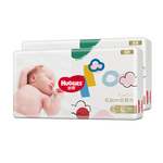HUGGIES 好奇 金裝紙尿褲嬰兒超薄尿不濕新生兒尿褲柔軟透氣 L132片(9-14kg)