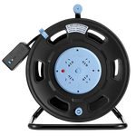 BULL 公牛 GN-806DN 移動電纜卷線盤 50m 2.5mm2
