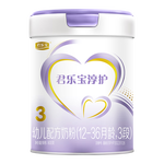 JUNLEBAO 君樂寶 淳護(hù)系列 幼兒奶粉 國產(chǎn)版 3段 800g