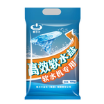 察爾汗高效軟水鹽10kg【軟水機專用鹽】軟化水質(zhì)養(yǎng)護設(shè)備減少水垢 高效軟水鹽10kgX1袋【軟化水質(zhì)】
