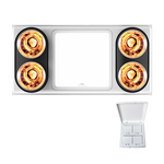 NVC Lighting 雷士照明 EBBB1425/60LHD2 適用集成吊頂浴霸