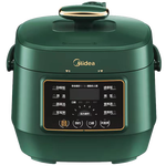 Midea 美的 MY-S340 電壓力鍋 2.5L 復(fù)古綠
