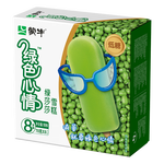 MENGNIU 蒙牛 綠色心情綠莎莎雪糕70g×8支