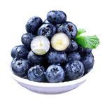 正宗云南高原新鮮采摘藍莓新鮮水果孕婦寶寶輔食花香藍莓90-115g 藍莓小果單果15mm+ 高原藍莓嘗鮮90-115g*1盒裝