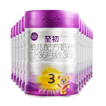 a2 艾爾 至初3段奶粉 幼兒配方奶粉 12-36月齡適用 900g/罐 12罐