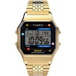 TIMEX 天美時 吃豆人 男士電子表 TW2U32000