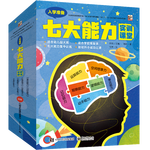 《七大能力實(shí)訓(xùn)課堂》（套裝共7冊(cè)）