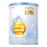 illuma 啟賦 藍(lán)鉆系列 較大嬰兒奶粉 國(guó)行版 2段 350g