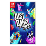 Nintendo 任天堂 NS游戲卡帶《舞力全開2022》中文